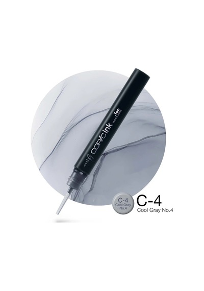 Ink Cool Gray No 4 C-4