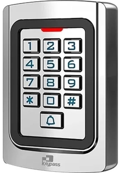 Zksoftware Kpn19-emw Rfıd Şifre Ve Kartlı Geçiş Cihazı