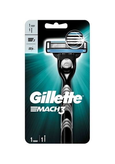 Gillette Mach 3 Tıraş Makinesi 1 Up 20'li Paket