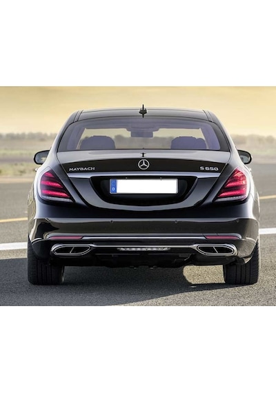 Autogp Mercedes W222 Maybach Stop Lambası 2014+ S Serisi