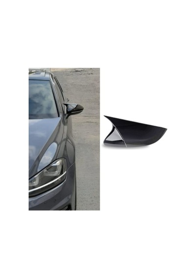 Volkswagen Passat 20112016 Piano Black Ithal Batman Yarasa Ayna Kapağı