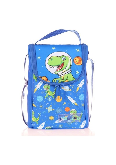 Kaukko Kids Beslenme Çantası Toys Dinosaur L7173