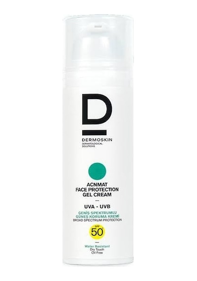 Acne Mat Face Protection Spf50+ 50 Ml
