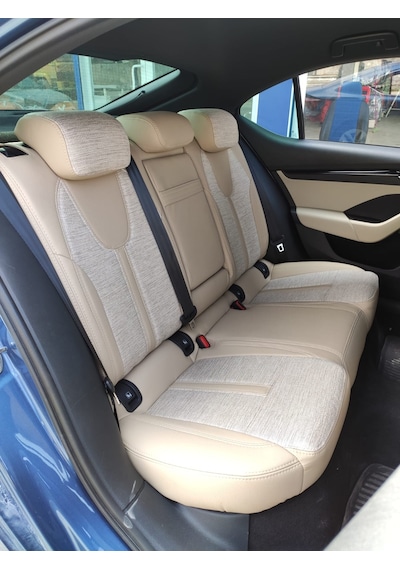 Nfs Auto Skoda Octavia2 Oto Koltuk Kılıfı