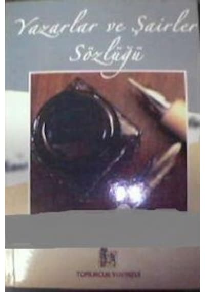 Yazarlar ve Şairler Sözlüğü- B