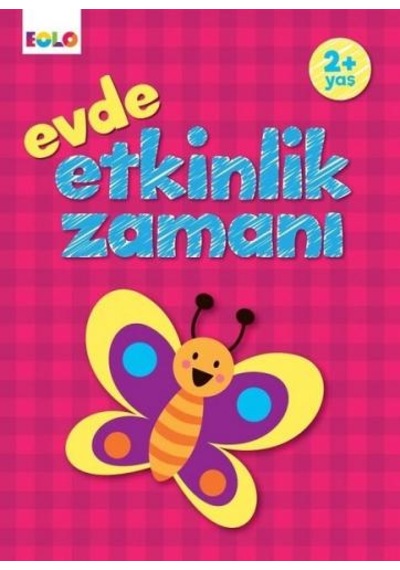 Evde Etkinlik Zamanı