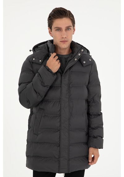 U.s. Polo Assn. Erkek Antrasit Kaban 50293807-vr006 Antrasit