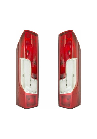 Peugeot Boxer Stop Lambasi Sag+Sol Takim 2014--2021 Duysuz 478780251