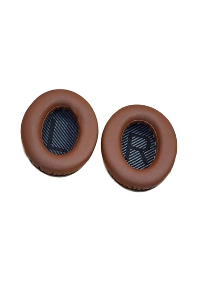 Bose Quietcomfort 2 QC25 Ae2 Qc2 QC15 Ae2ı Kahve Kulaklık Pedi