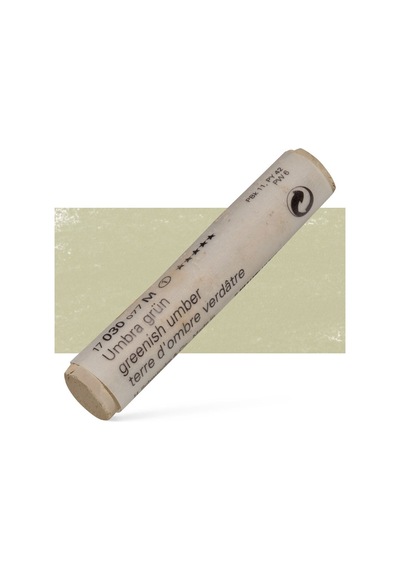 Schmincke : Artist Soft Pastel Boya : 030 M Greenish Umber