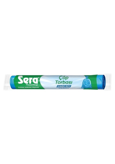 Sera-jumbo Boy Çöp Torbası 80x110