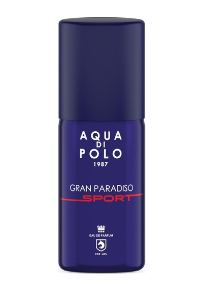 Aqua Di Polo 1987 Gran Paradiso Sport Metal Şişe Erkek Parfüm EDP 100 ML