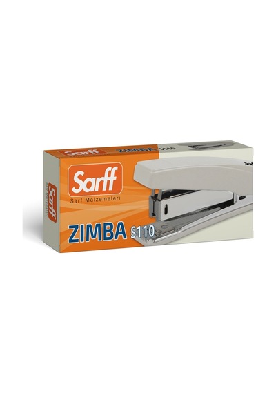 Sarff S110 Gri Zımba 15 Syf.