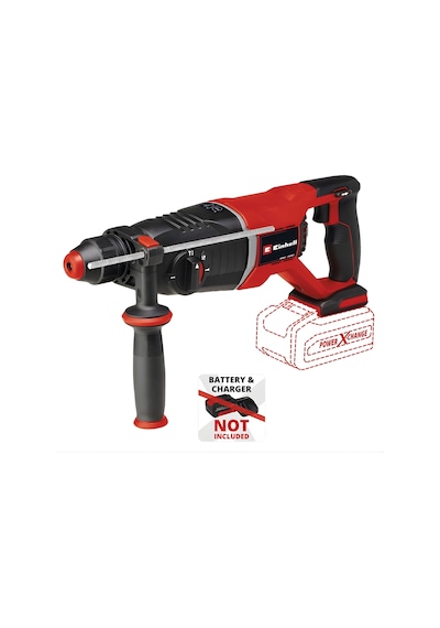 Einhell Professional TP-HD 18/28 D Li Bl +4 - Solo Akülü Kırıcı Delici - 4514272