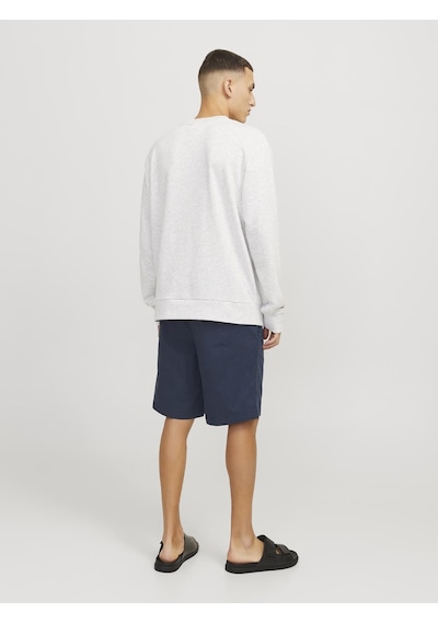 Jack & Jones Erkek Rahat Kalip Şort - Jaiden - 12274983 Navy Blazer Jack & Jones Erkek Rahat Kalip Şort - Jaiden - 12274983 Navy Blazer