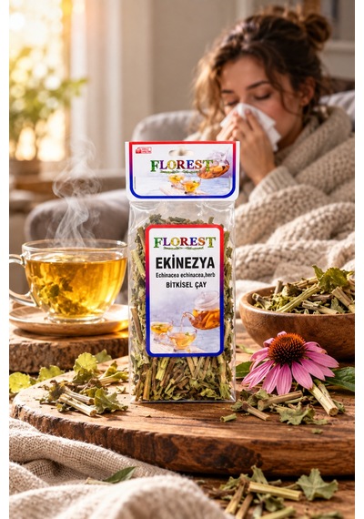 Ekinezya Bitki Çayı 40 G Ekinezya Bitkisel Çay - 931894860