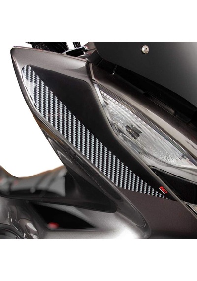 Gp Kompozit Honda Pcx 125 / 150 2018-2020 Uyumlu Grenaj Pad Siyah