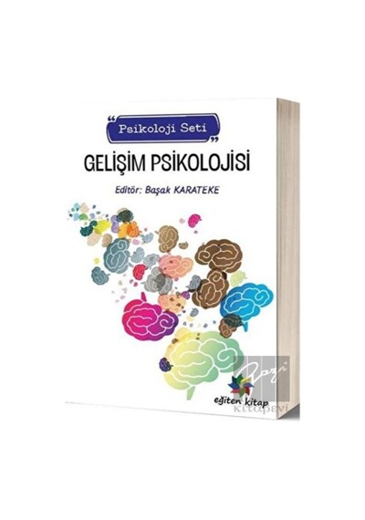 Gelişim Psikolojisi Psikoloji Seti - Eğiten Kitap