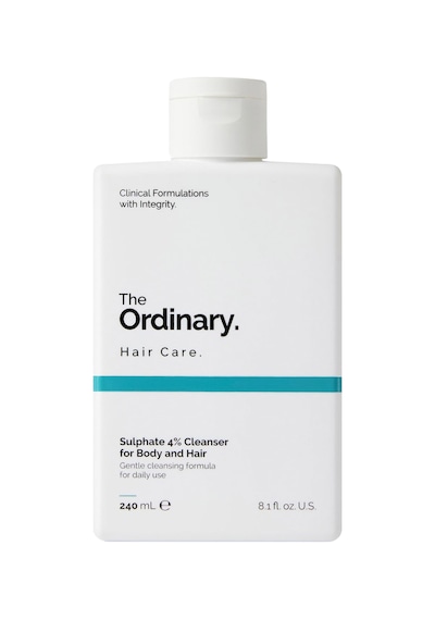 The Ordinary Vücut Ve Saç - Premium Temizleyici 240 ML