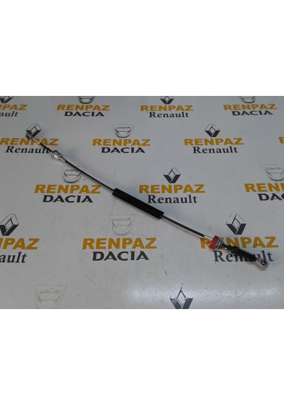 Renault Megane 2 Sol Vites Halati Gri 7701474701