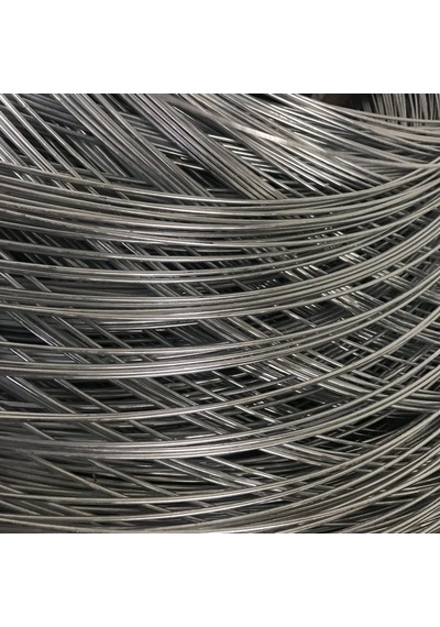 Galvaniz Gergi Teli - 3Mm - 3Kg Bahçe Teli
