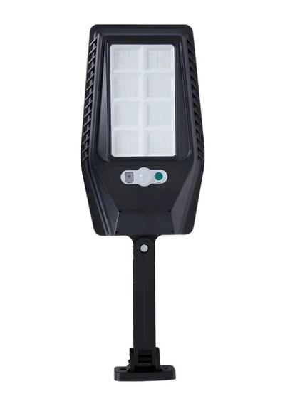 Solar Güneş Enerjili Sokak Armatürü 40w Sensörlü Kumandalı Dış Aydınlatma Bx-316754