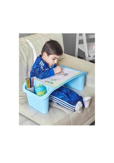 Hobi Aktivite Sehpa / Hobby Activity Table Mavi
