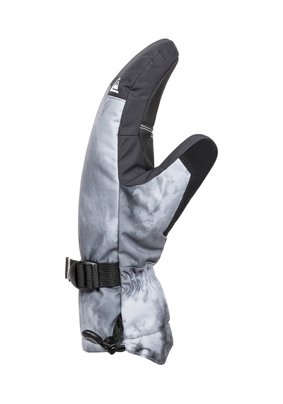 Quiksilver Mıssıon Mıtt Renkli Siyah
