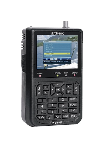 Satlınk Sp-2100 3.5 Görüntülü Hd Uydu Yön Bulucu-56194