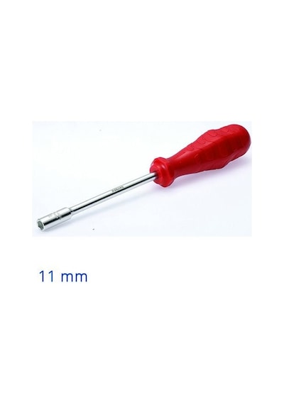 İzeltaş Lokma Uçlu Tornavida 11 MM