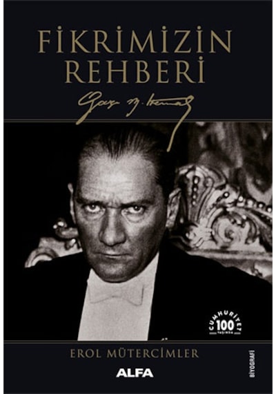 Fikrimizin Rehberi - Gazi Mustafa Kemal + Akıl Oyunu + Okuma Sticker'ları
