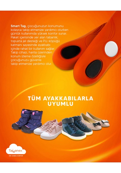 Tabanex Smart Tag