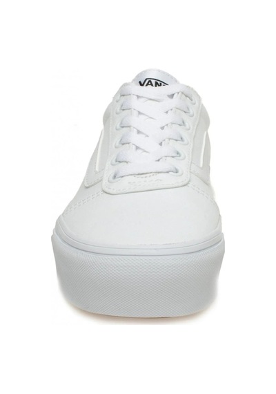 Tommy Hilfiger Wm Ward Platform Kadın Beyaz Sneaker - Vn0a3tlc