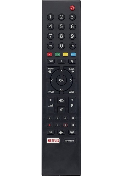 Arçelik Uyumlu Smart Tv Kumandası