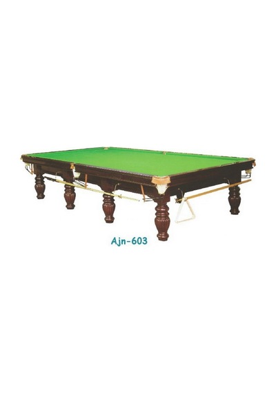12 Feet Snooker Bilardo Masası