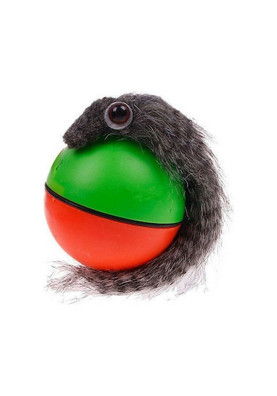 Wacky Weazal Ball Kedi Oyuncağı
