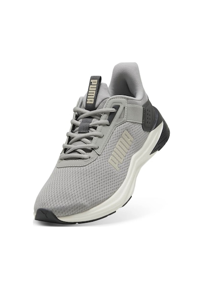 Puma Ftr Wave Gri Kadın Sneaker 311095-08 Gri