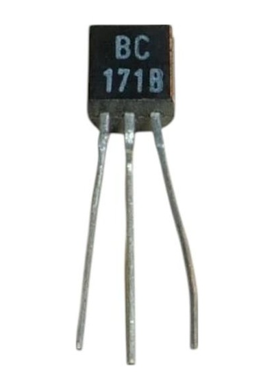 Bc 171 To-92 Transistör