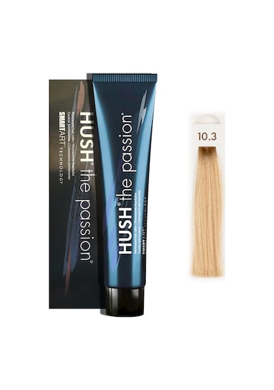 Hush The Passıon 60ml. 10.3 Platin Sarı Dore