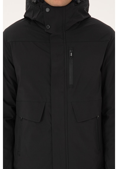 U.s. Polo Assn. Erkek Siyah Mont 50310262-vr046 Siyah