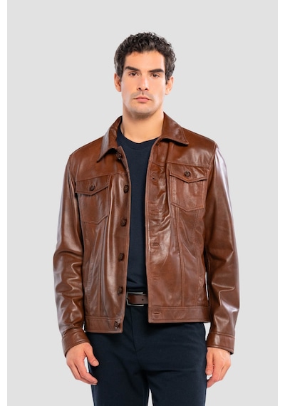 Tamer Tanca Erkek Hakiki Deri Fındık Deri Mont 415 K-899 Y Erk Dr Mont Y25 Fındık Dr Fındık Tamer Tanca Erkek Hakiki Deri Fındık Deri Mont 415 K-899 Y Erk Dr Mont Y25 Fındık Dr Fındık