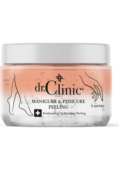 Dr.Clinic El Ayak Peeling 300 ML