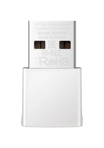 Tp Mercusys Ma30n Ac1300 D.b Wi-fi Usb Adaptör