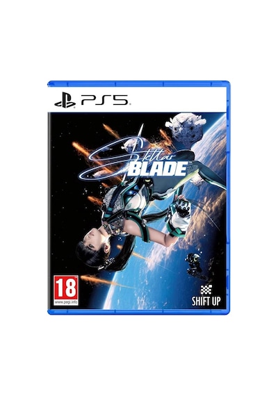 Stellar Blade Pal Ps5 Oyun