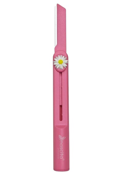 Nascita Geri Çekilebilir 2'li Razor Seti Papatyalı Nasrazor009 Pembe