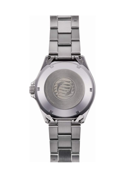 Orient Ra-aa0004e39b Kurmalı Otomatik Çelik Gri Yeşil Kadran 20 Atm 42 Mm Erkek Kol Saati Gri