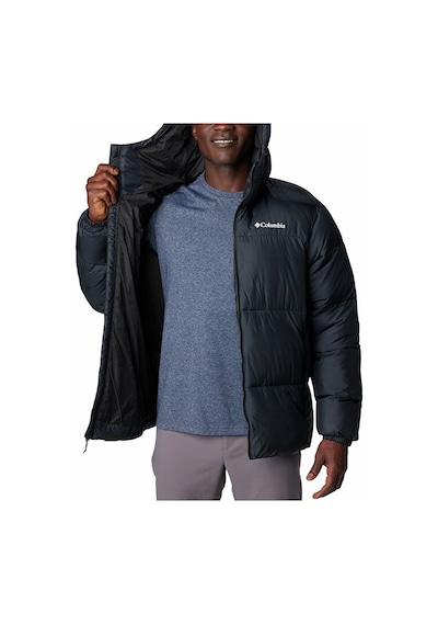 Columbia Wj9792 Puffect Hooded Erkek Mont 2008414010-14676 001