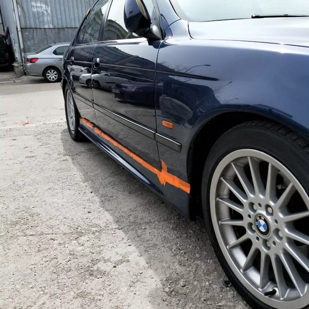 Bmw E 39 Marşpiyel Takımı
