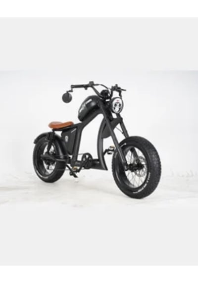 Ape Ryder Roloway Ultra Elektrikli Bisiklet Siyah