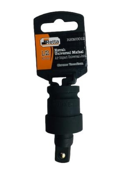 Retta Rhm0012 1/2 Havalı Universal Mafsal 80mm